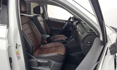 Tiguan All Space