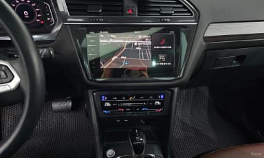 Tiguan All Space
