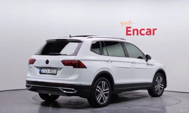 Tiguan All Space