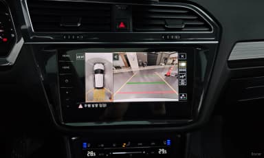 Tiguan All Space