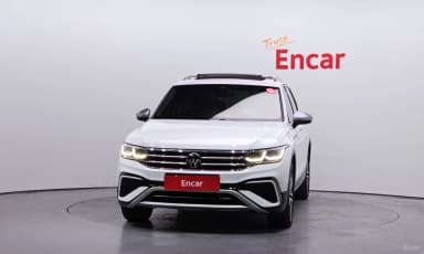 Tiguan All Space