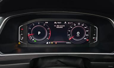 Tiguan All Space