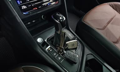 Tiguan All Space