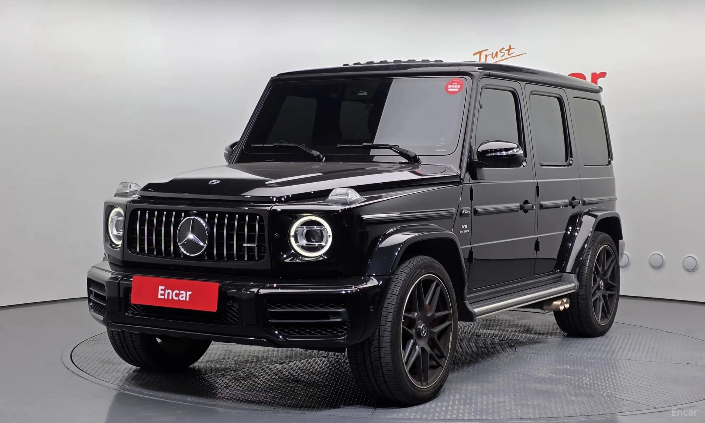 G-Class W463b