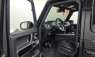 G-Class W463b