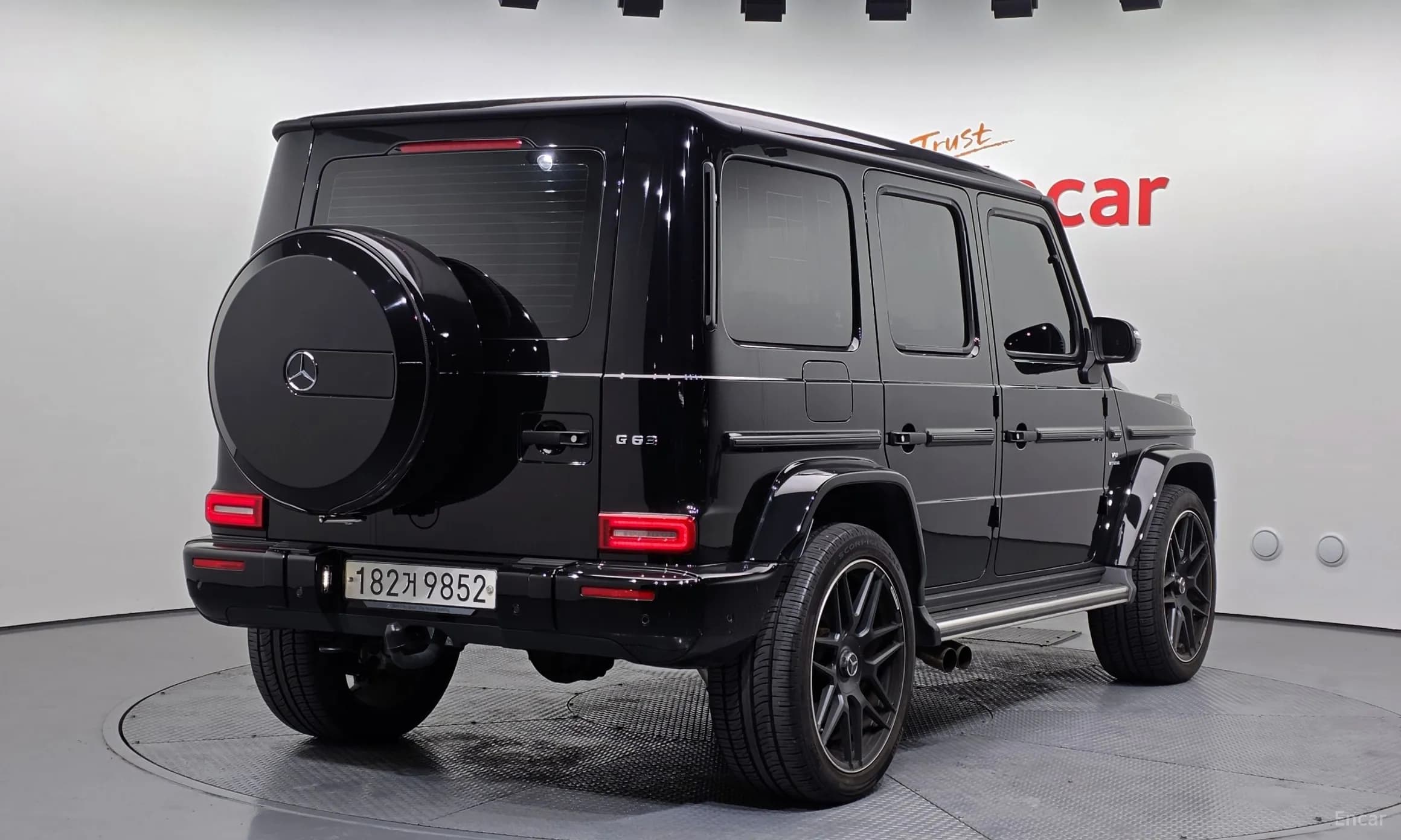 G-Class W463b