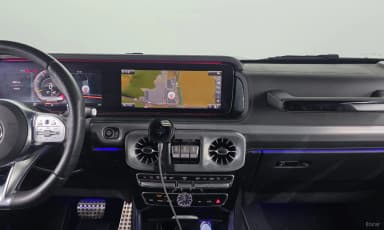 G-Class W463b