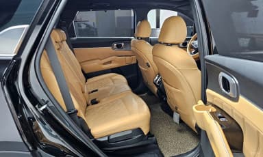 Sorento 4th generation
