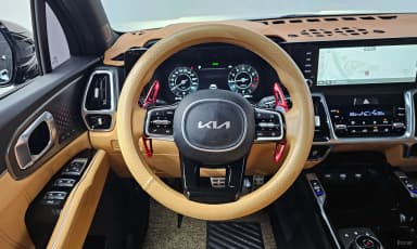 Sorento 4th generation