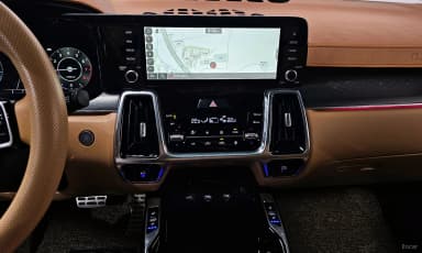 Sorento 4th generation