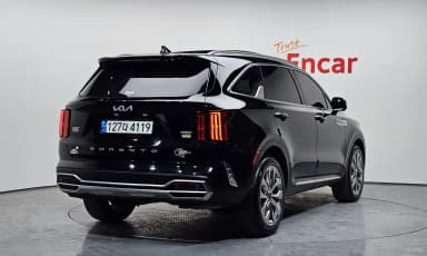 Sorento 4th generation