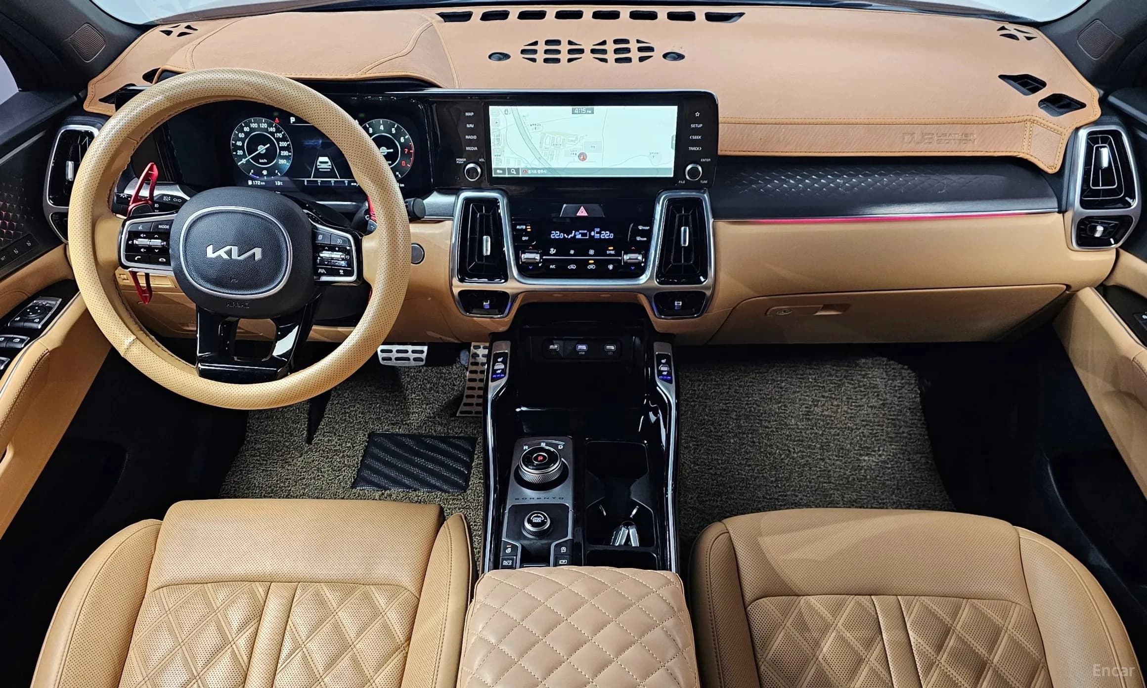 Sorento 4th generation