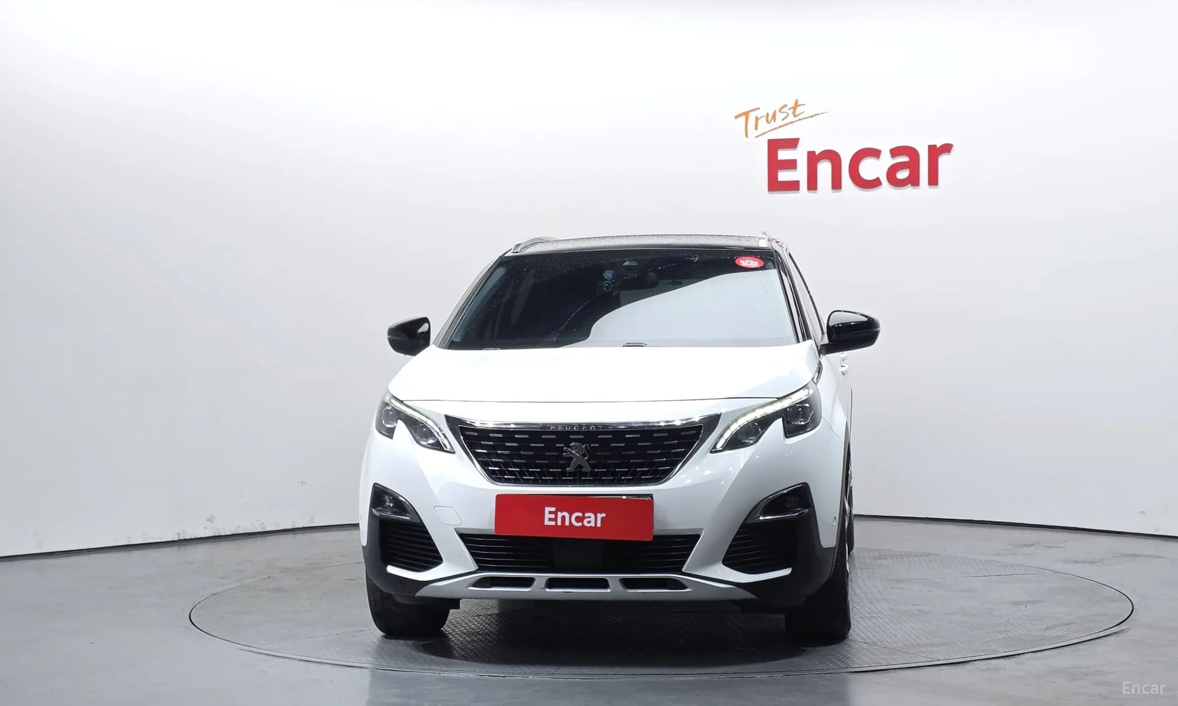 3008 2nd generation