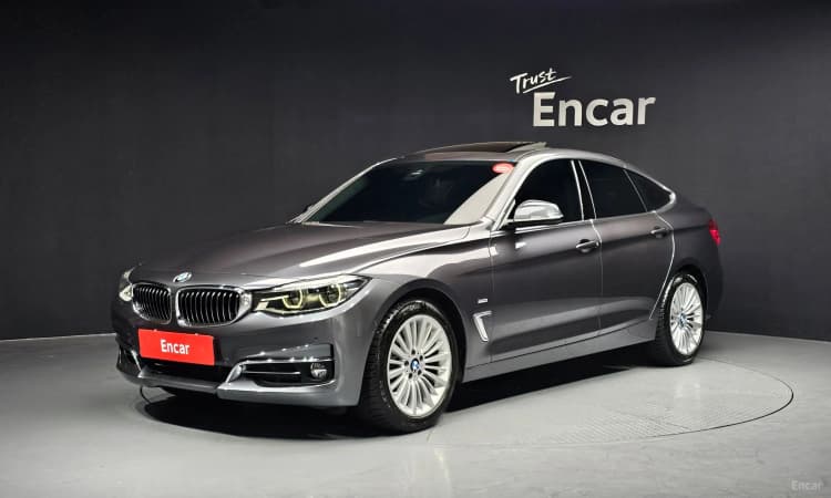 3 Series GT (F34)