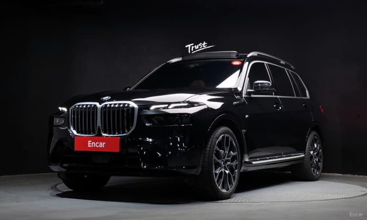 X7 (G07)