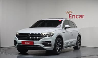 Touareg 3rd Generation