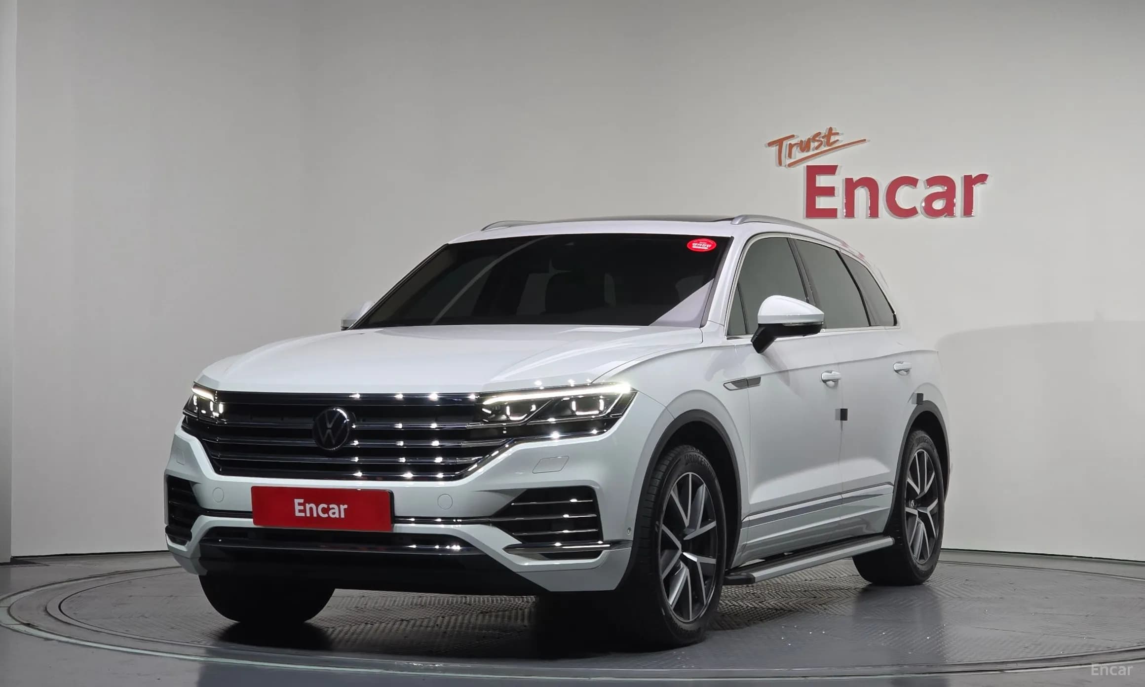 Touareg 3rd Generation