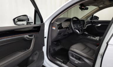 Touareg 3rd Generation