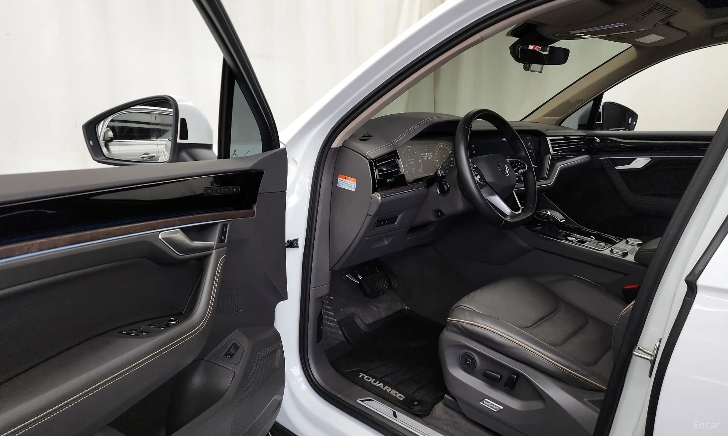 Touareg 3rd Generation