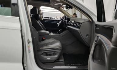 Touareg 3rd Generation