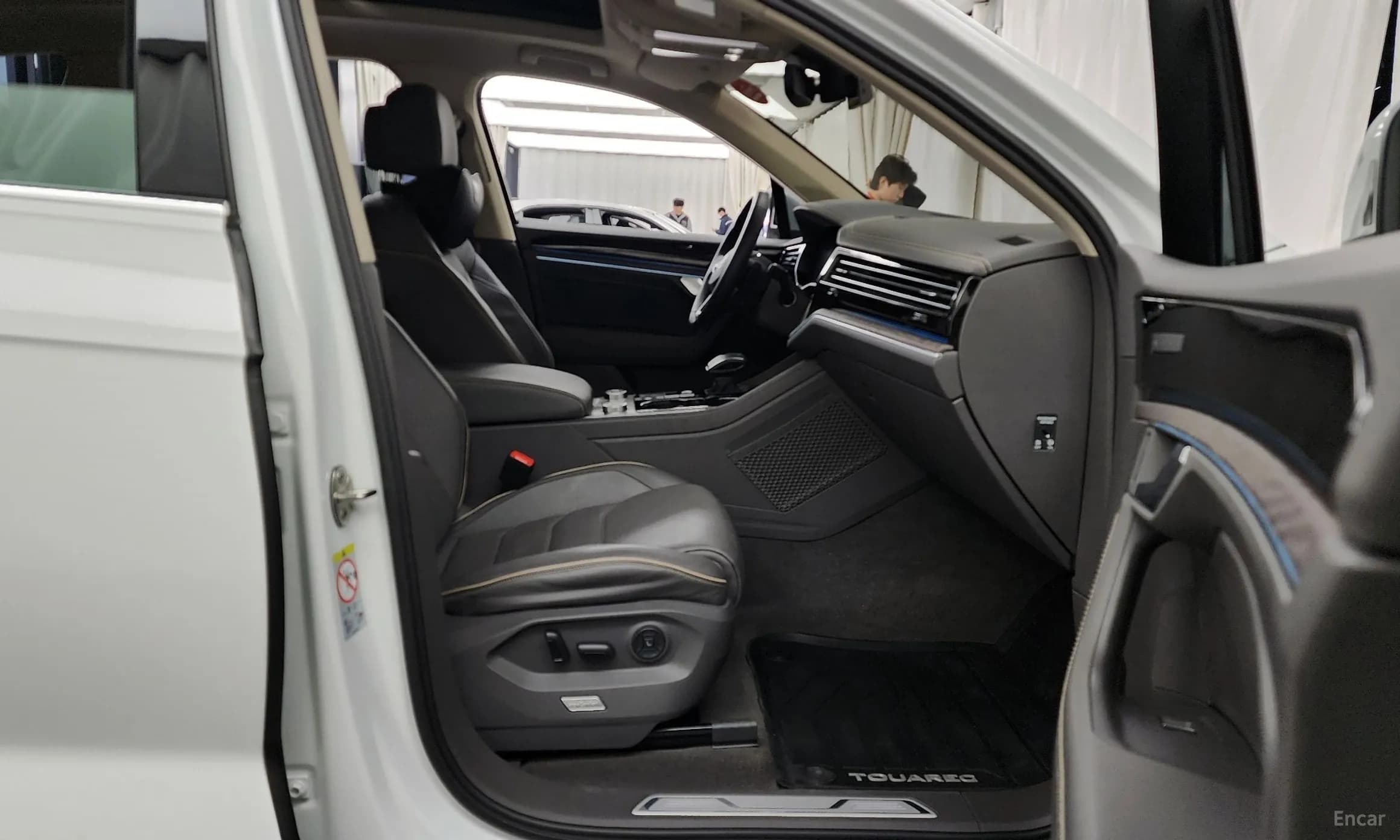 Touareg 3rd Generation