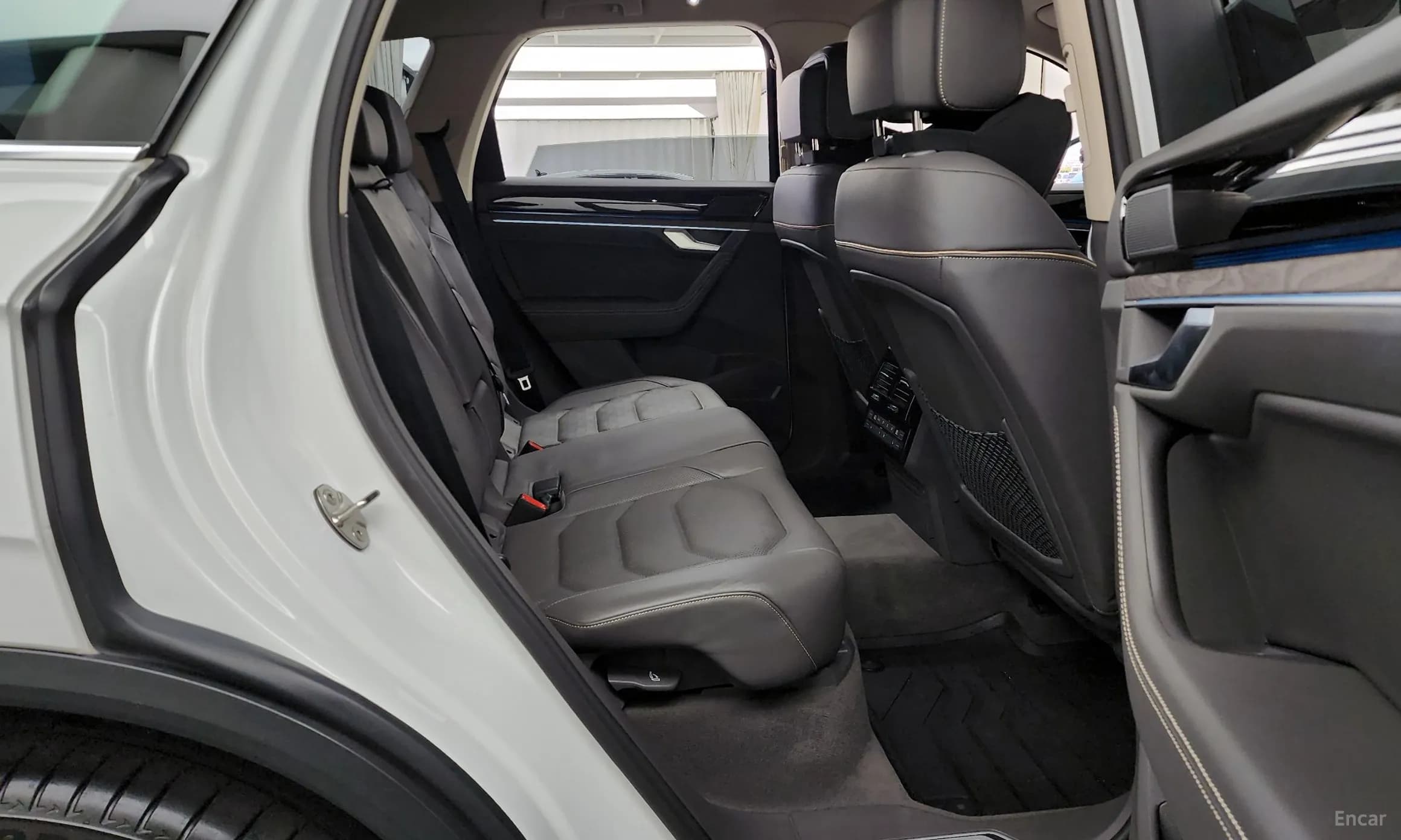 Touareg 3rd Generation