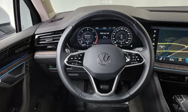 Touareg 3rd Generation