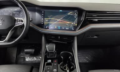 Touareg 3rd Generation