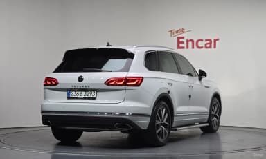 Touareg 3rd Generation
