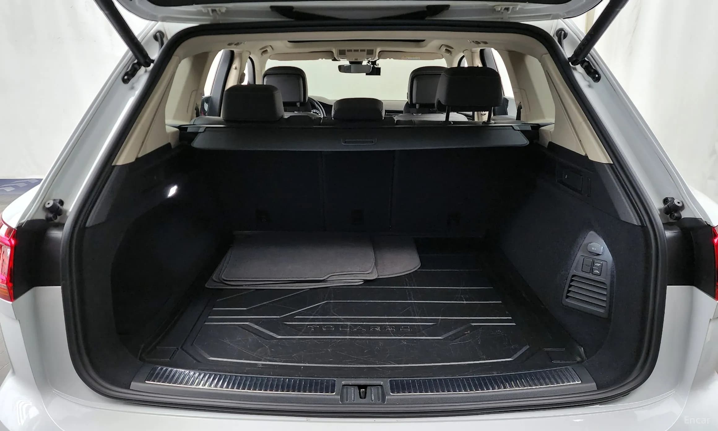 Touareg 3rd Generation