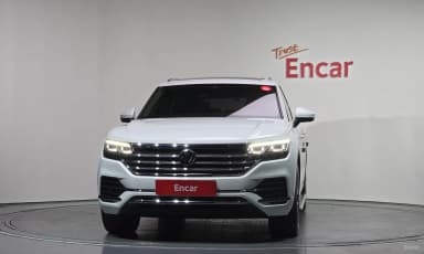 Touareg 3rd Generation