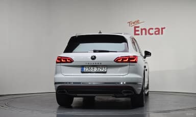 Touareg 3rd Generation