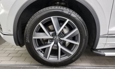 Touareg 3rd Generation