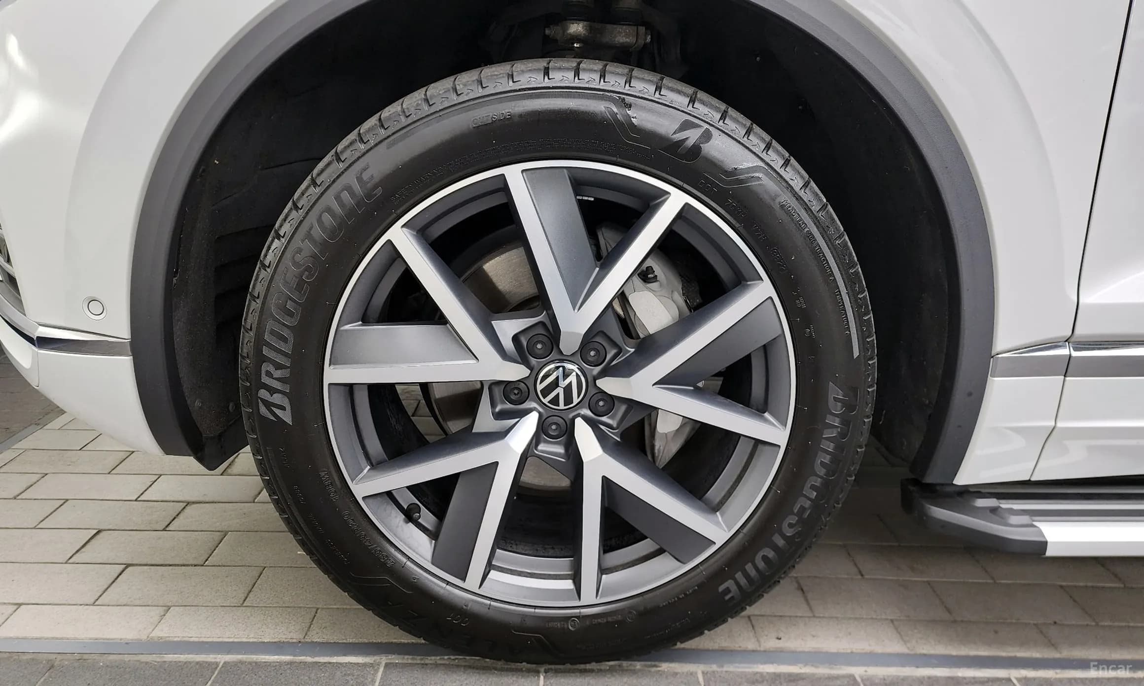 Touareg 3rd Generation