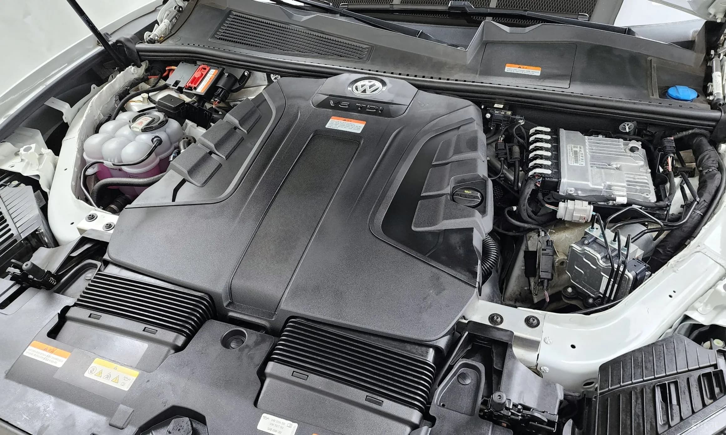 Touareg 3rd Generation