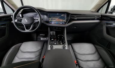 Touareg 3rd Generation