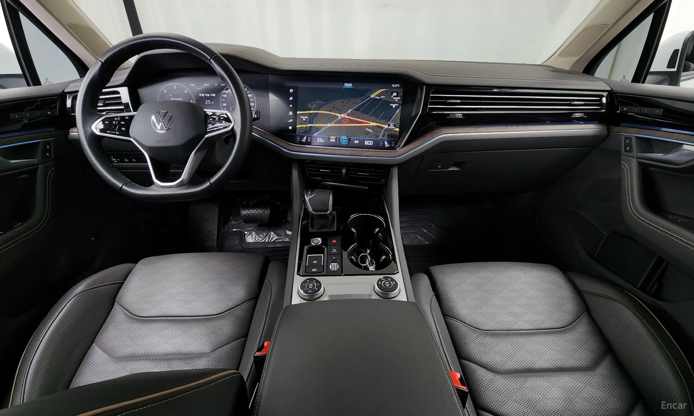 Touareg 3rd Generation