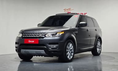 Range Rover Sport 2nd Generation