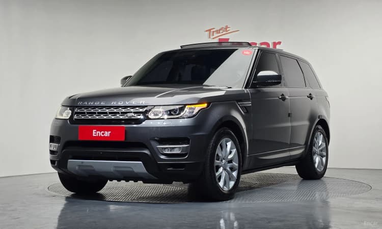 Range Rover Sport 2nd Generation