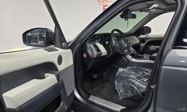 Range Rover Sport 2nd Generation