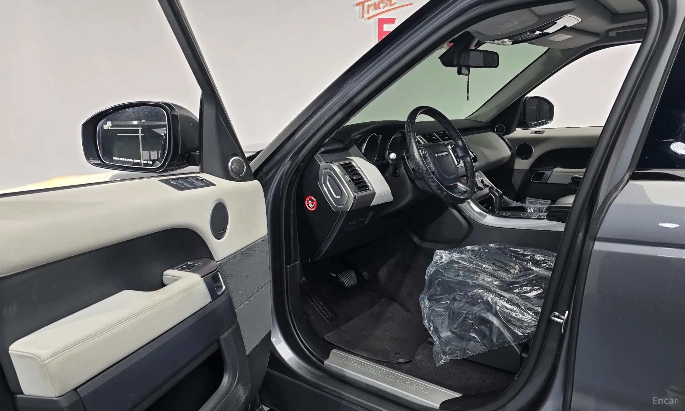 Range Rover Sport 2nd Generation