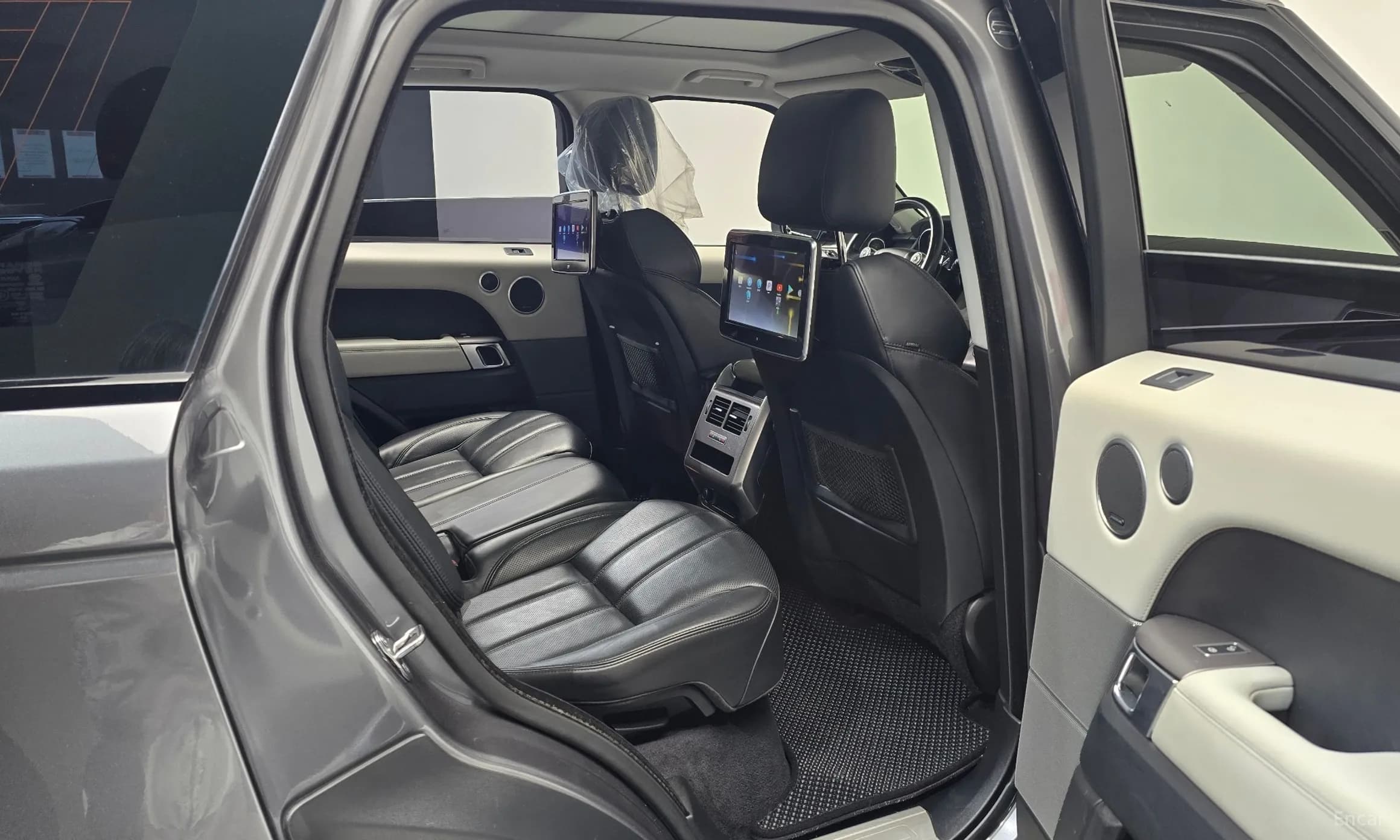 Range Rover Sport 2nd Generation
