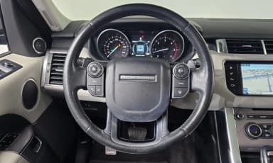 Range Rover Sport 2nd Generation