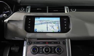 Range Rover Sport 2nd Generation