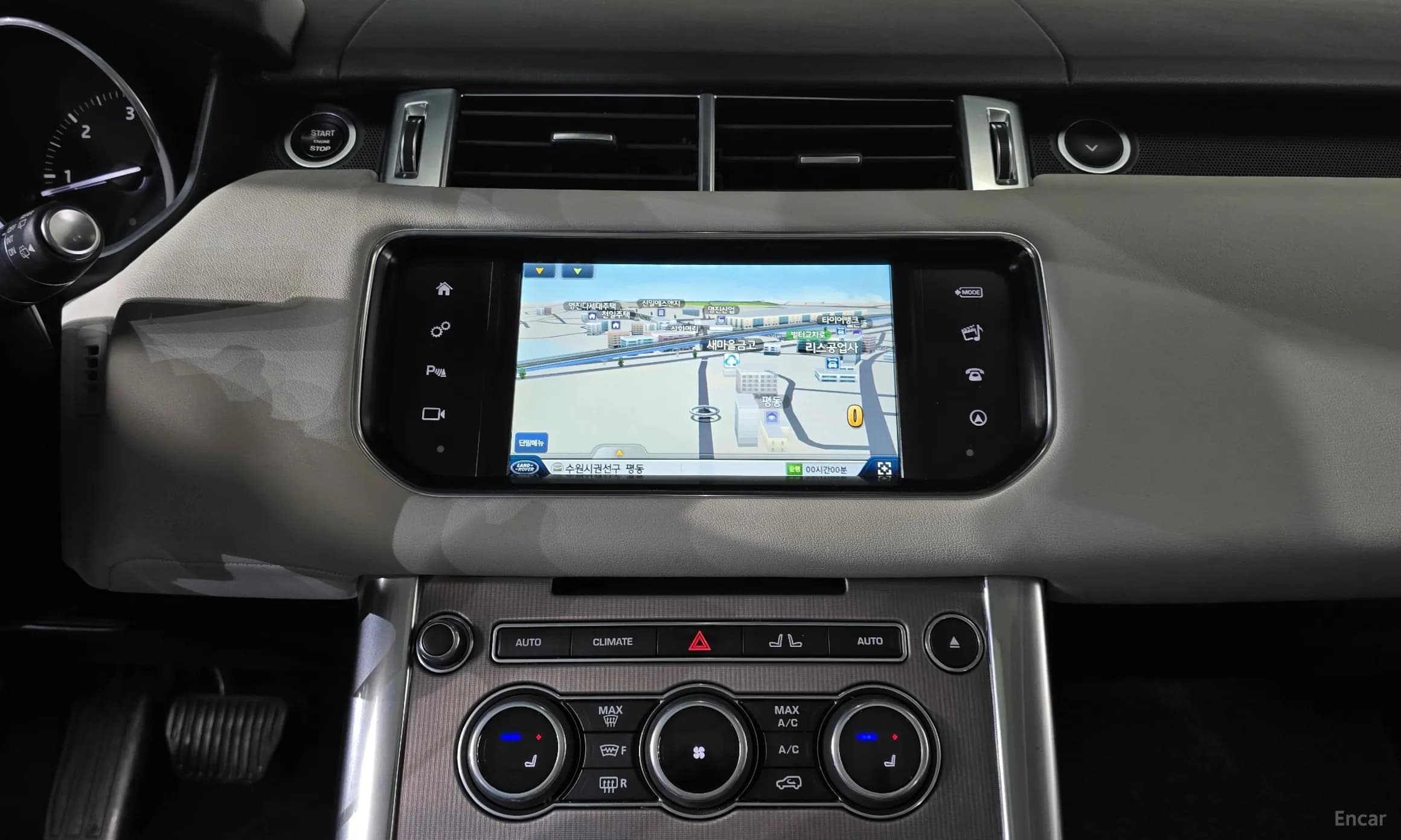Range Rover Sport 2nd Generation