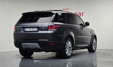 Range Rover Sport 2nd Generation
