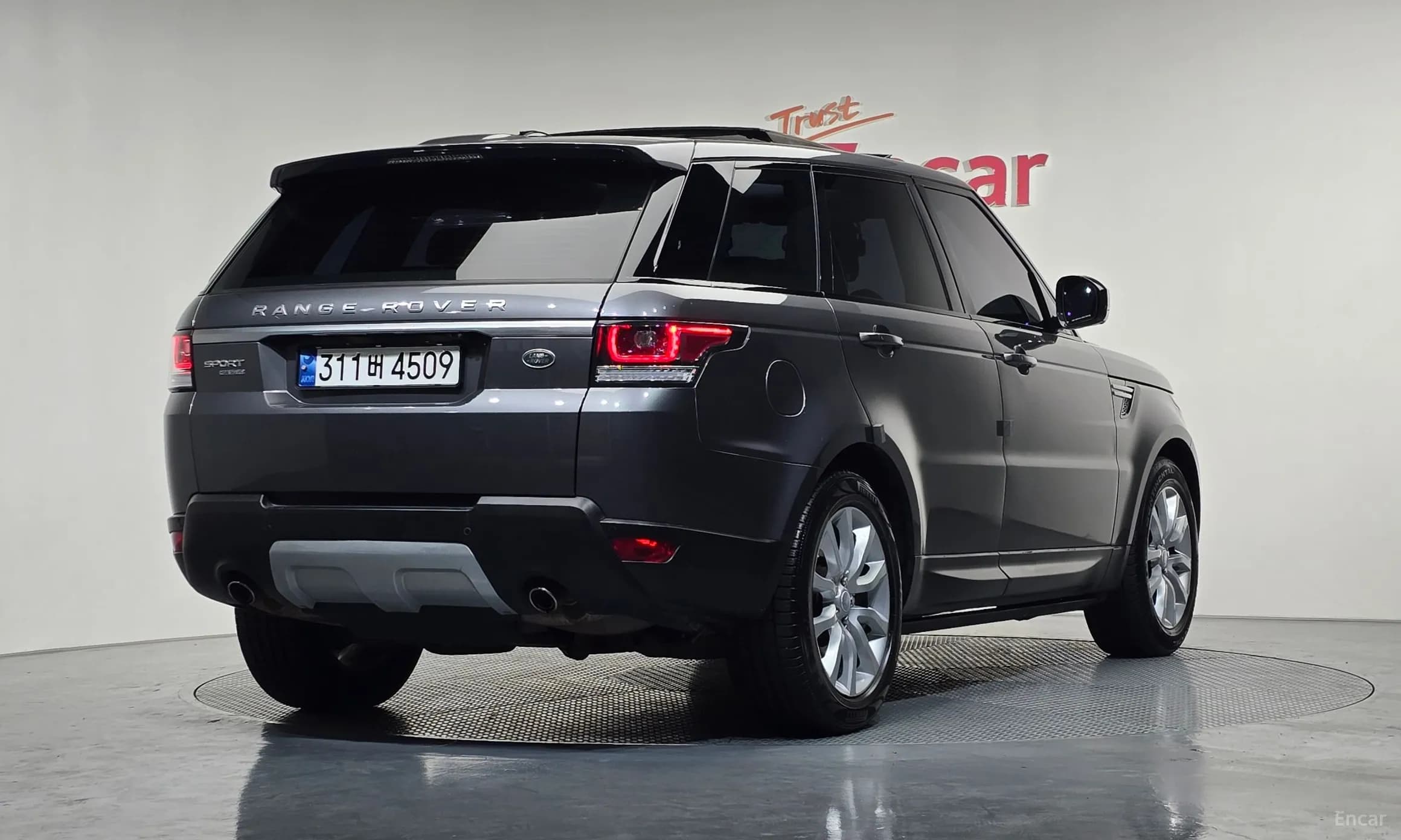 Range Rover Sport 2nd Generation