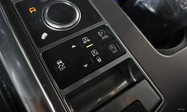 Range Rover Sport 2nd Generation