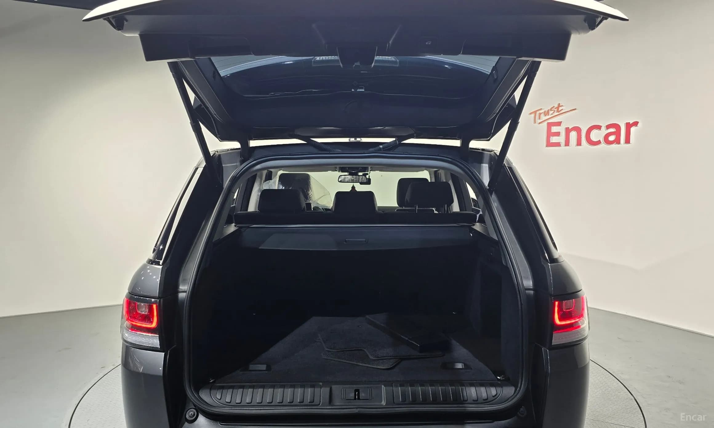 Range Rover Sport 2nd Generation