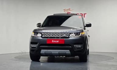 Range Rover Sport 2nd Generation
